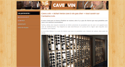 Desktop Screenshot of caveavin.net